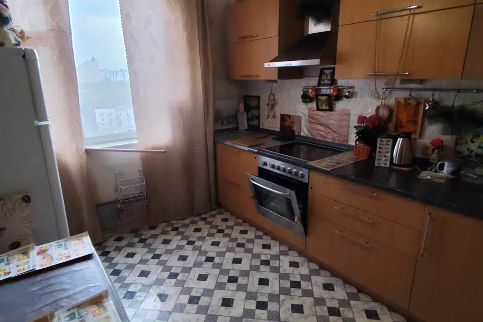 Сдаётся комната в 2-комн. квартире, 18 м²
