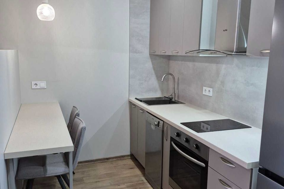 Сдаётся 1-комнатная квартира, 37 м²
