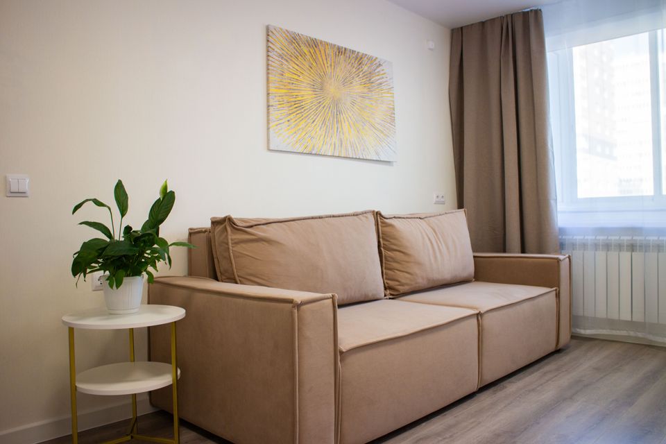 Сдаётся 3-комнатная квартира, 60 м²