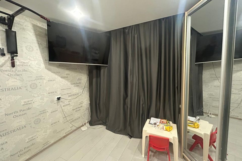 Сдаётся 1-комнатная квартира, 28.3 м²