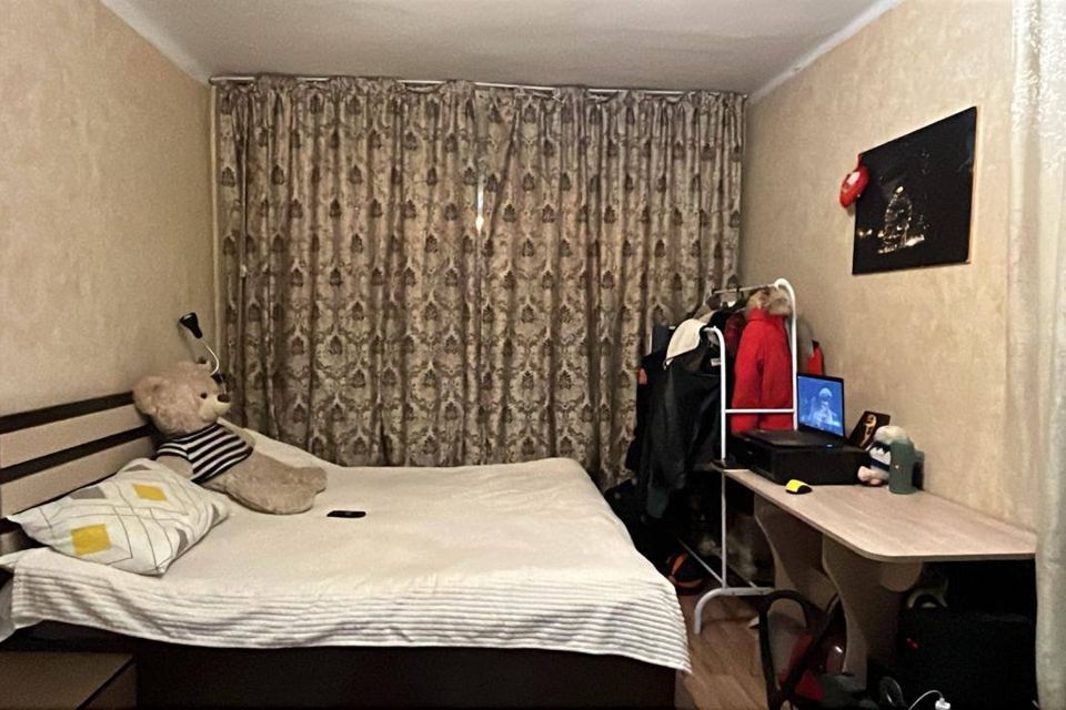 Сдаётся 1-комнатная квартира, 32 м²