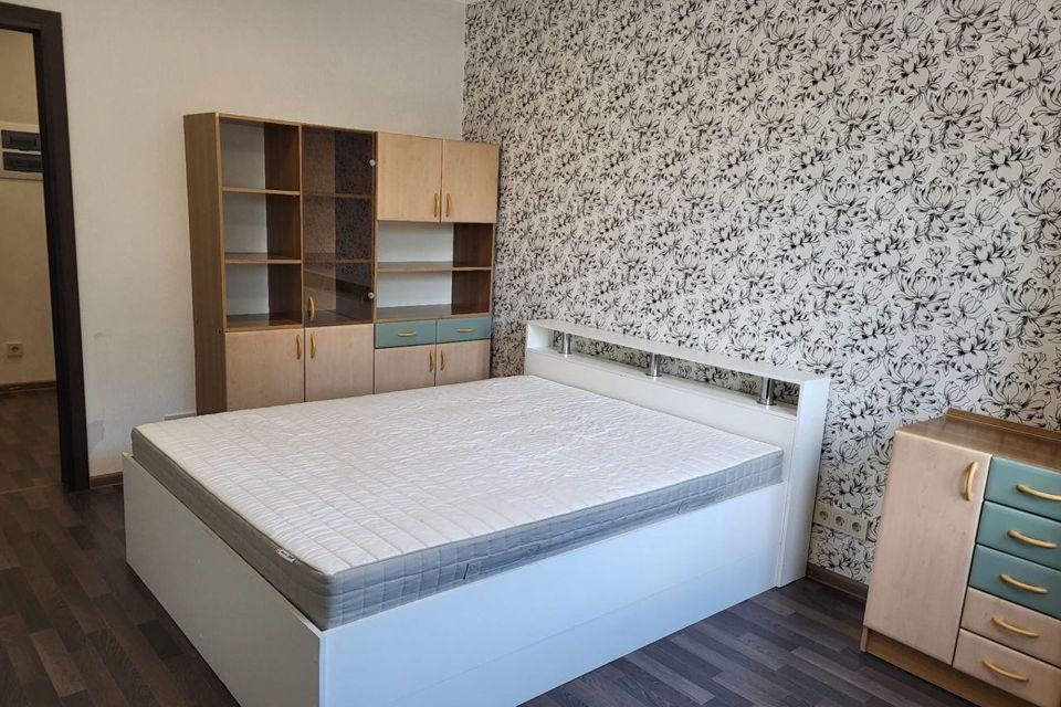 Сдаётся 1-комнатная квартира, 40 м²