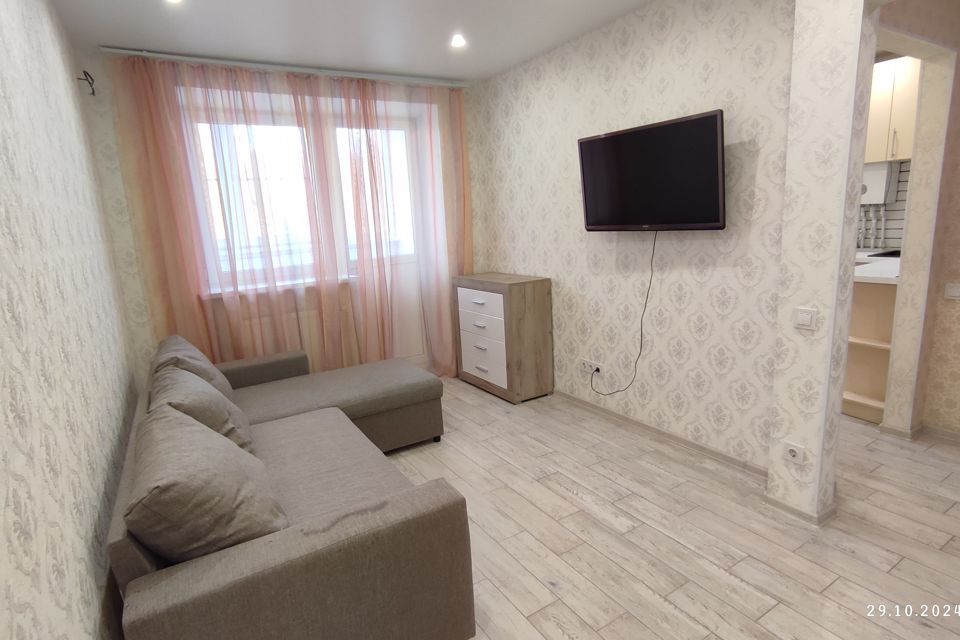 Сдаётся 1-комнатная квартира, 26 м²