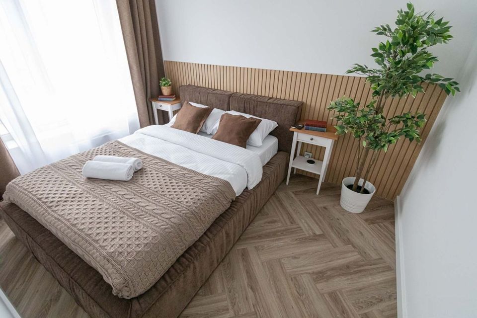 Сдаётся 1-комнатная квартира, 46 м²