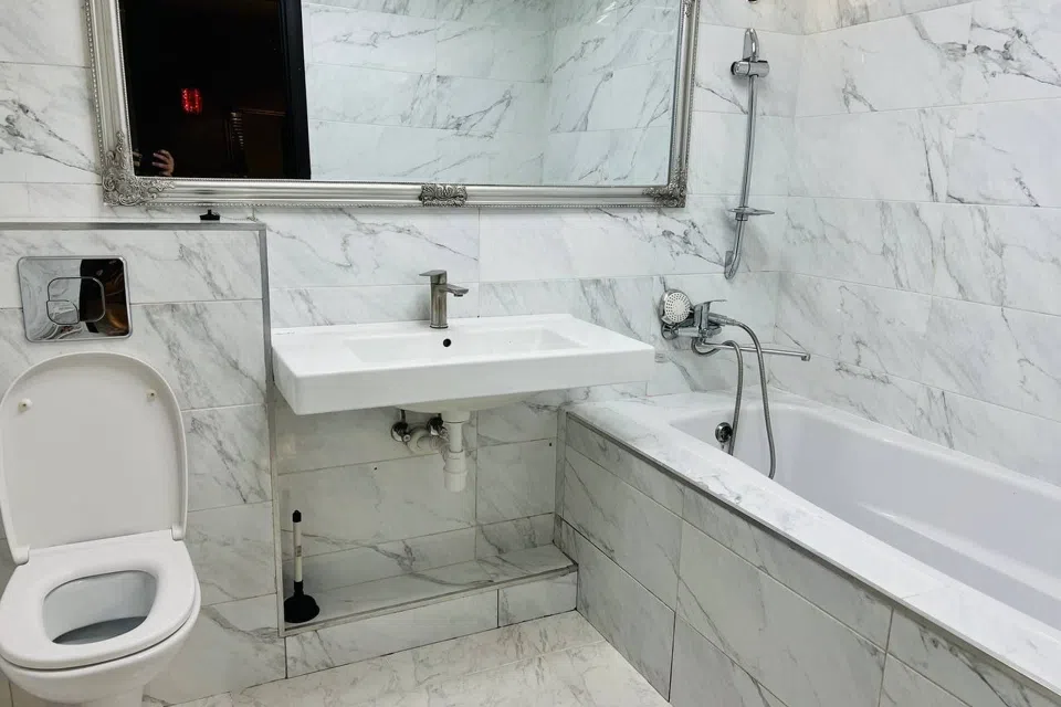 Сдаётся 3-комнатная квартира, 69 м²