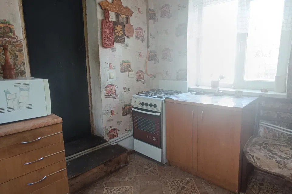Сдаётся часть дома
