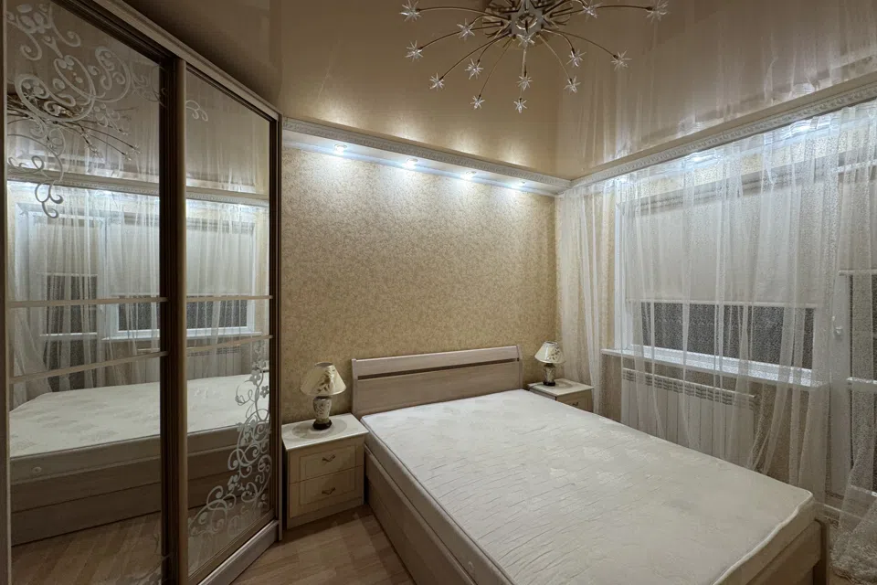 Сдаётся 3-комнатная квартира, 69 м²