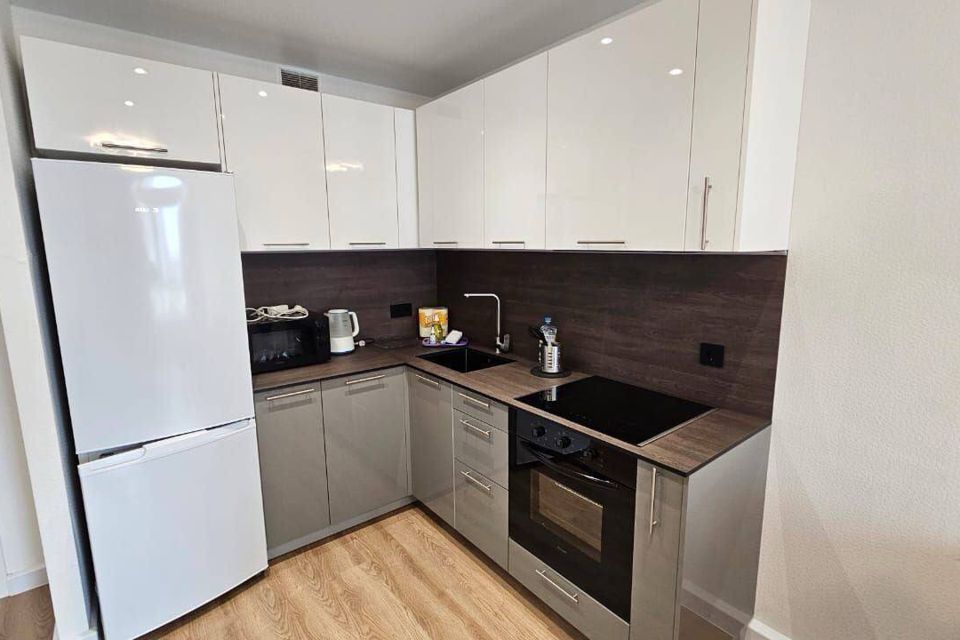 Сдаётся 1-комнатная квартира, 40 м²