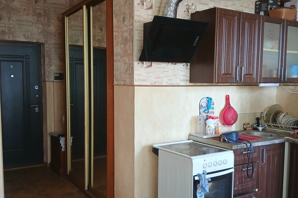 Сдаётся студия, 28 м²