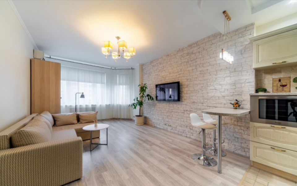 Сдаётся 1-комнатная квартира, 42 м²