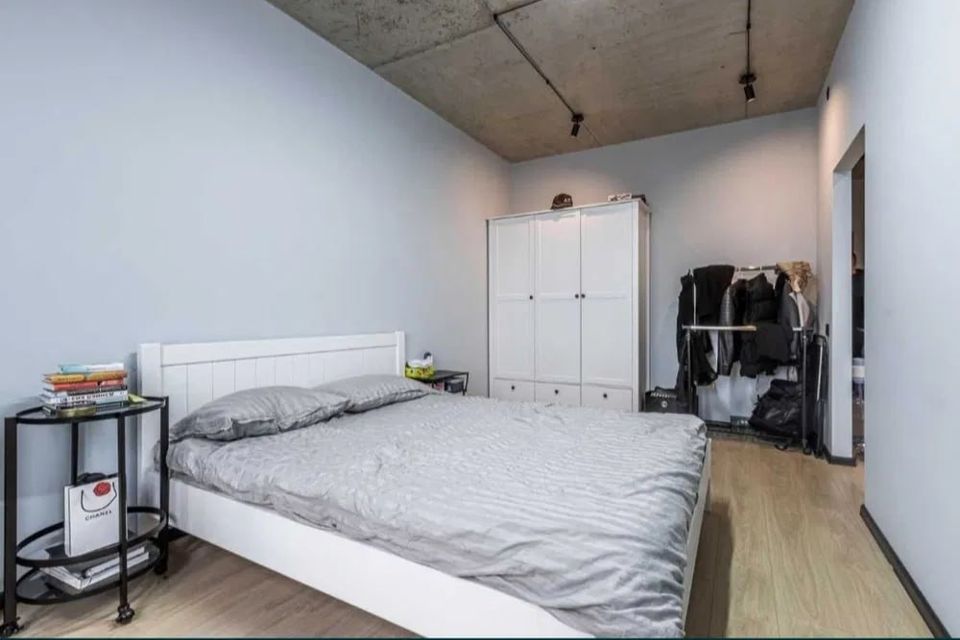 Сдаётся 1-комнатная квартира, 44 м²