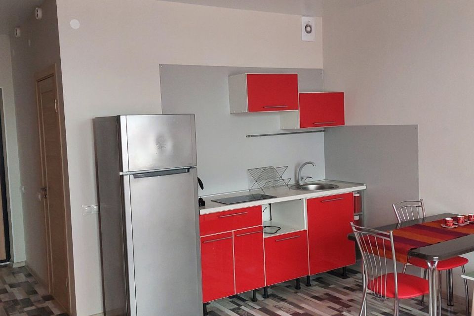 Сдаётся студия, 35 м²