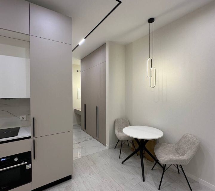 Сдаётся 1-комнатная квартира, 46 м²