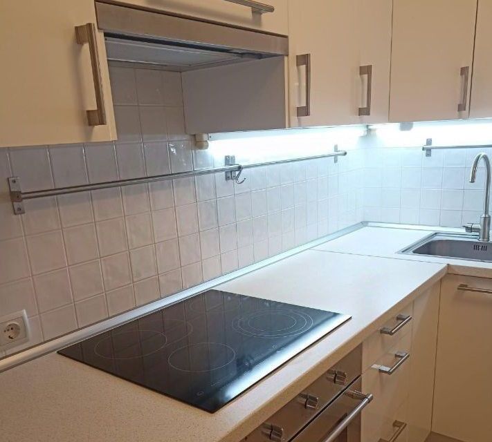Сдаётся 1-комнатная квартира, 38 м²