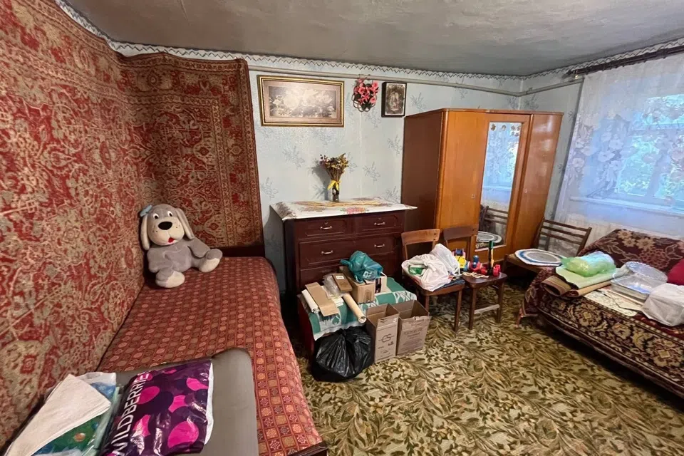 Сдаётся 1-этажный дом, 53 м²