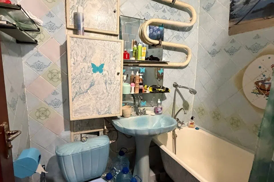 Сдаётся 2-комнатная квартира, 46 м²