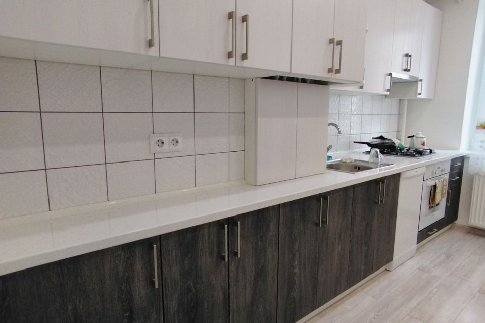 Сдаётся 2-комнатная квартира, 57 м²