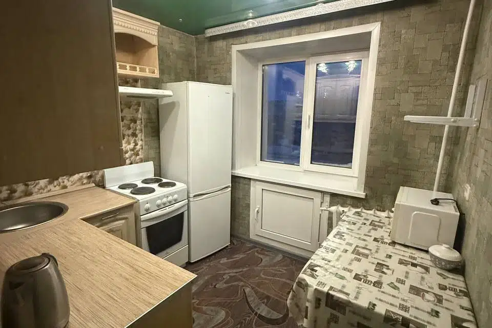 Сдаётся 1-комнатная квартира, 30 м²