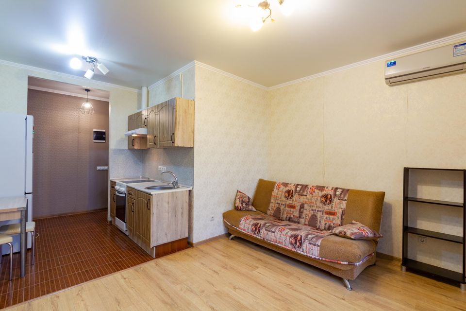 Сдаётся студия, 27 м²