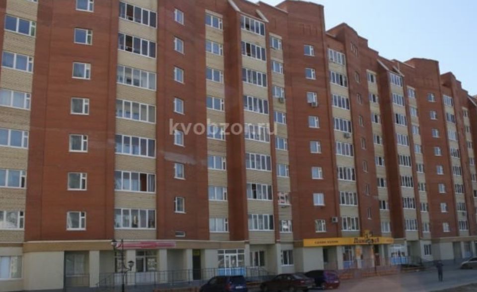 Сдаётся 1-комнатная квартира, 43 м²