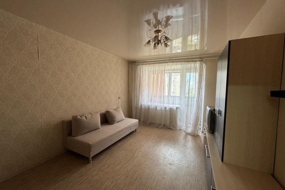 Сдаётся 1-комнатная квартира, 43 м²