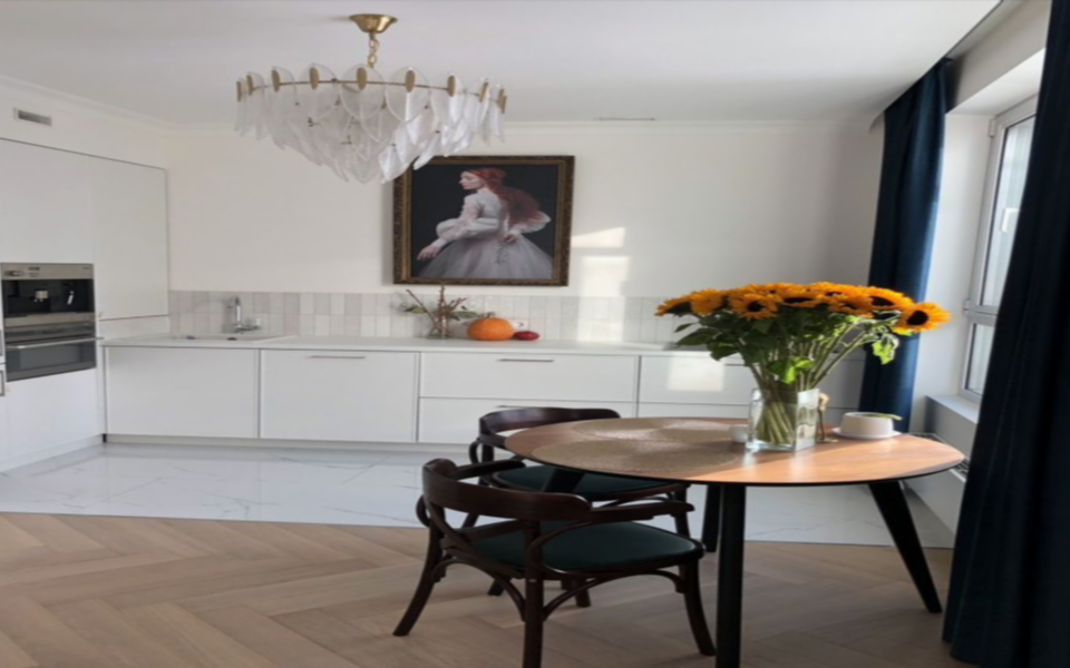 Сдаётся 1-комнатная квартира, 38 м²