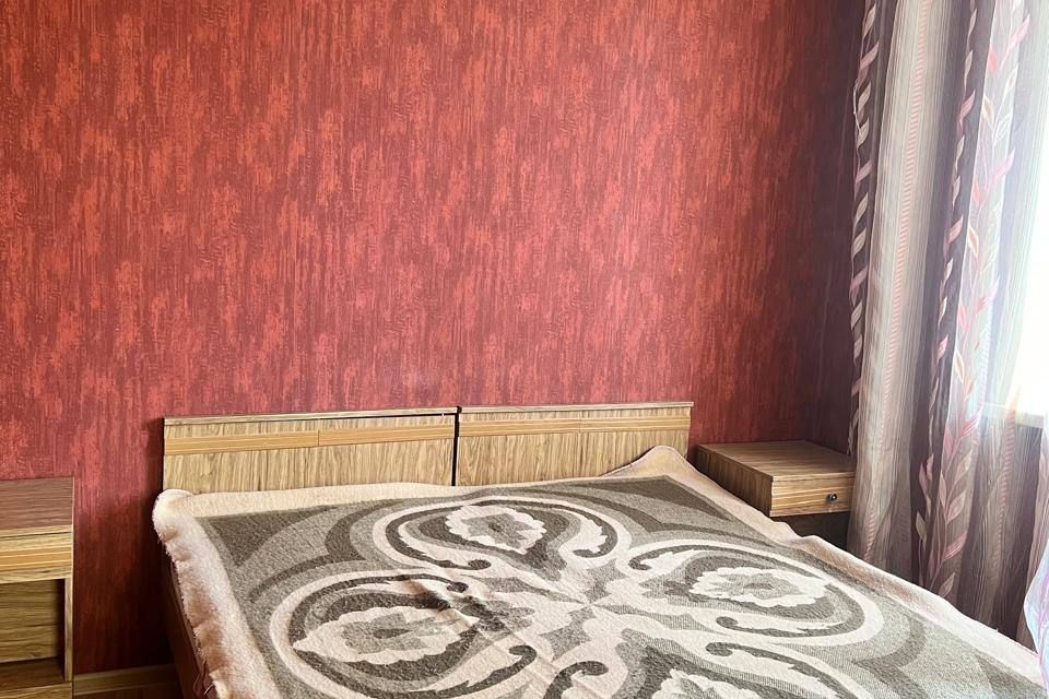 Сдаётся 1-комнатная квартира, 35 м²