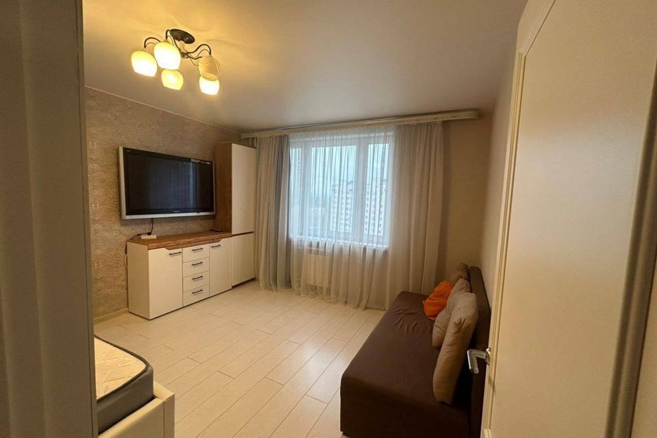 Сдаётся 1-комнатная квартира, 39 м²