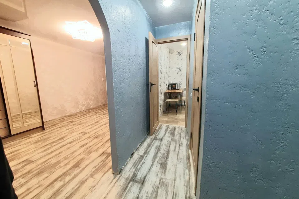 Сдаётся 1-комнатная квартира, 35 м²