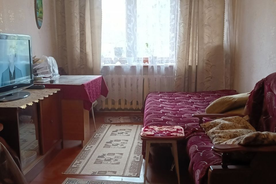 Сдаётся 1-комнатная квартира, 30 м²