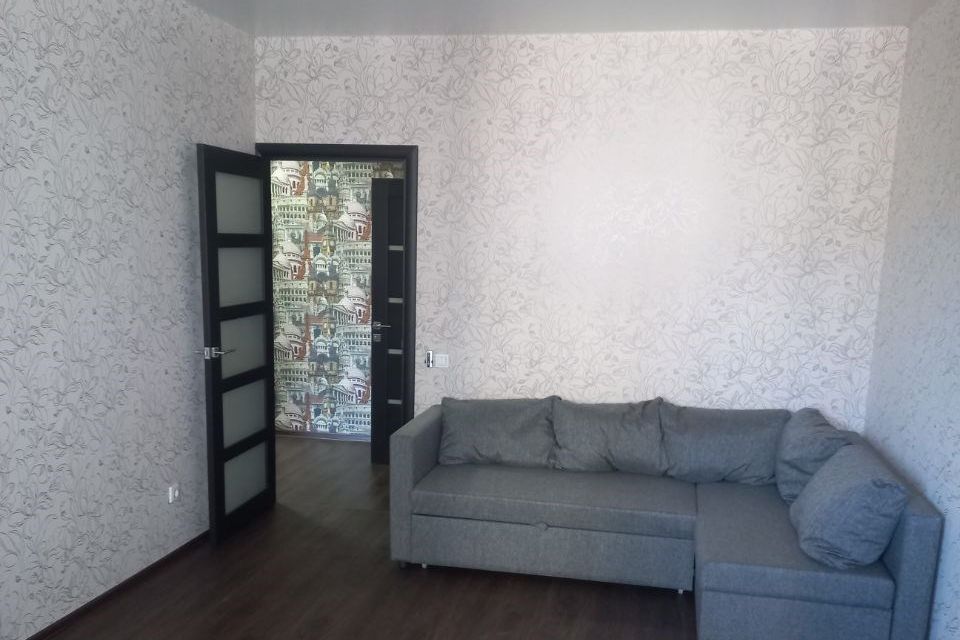 Сдаётся 1-комнатная квартира, 40 м²