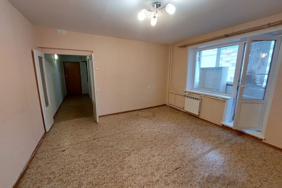 Сдаётся 1-комнатная квартира, 40 м²