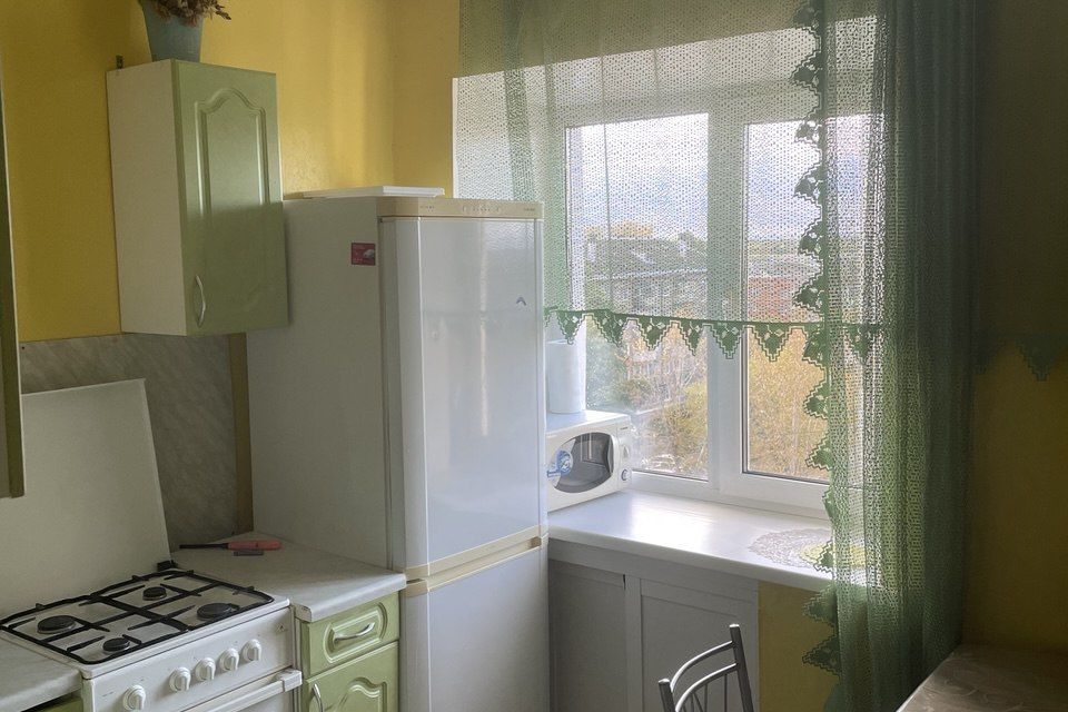Сдаётся 1-комнатная квартира, 29.3 м²