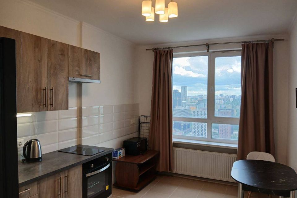 Сдаётся 1-комнатная квартира, 45 м²