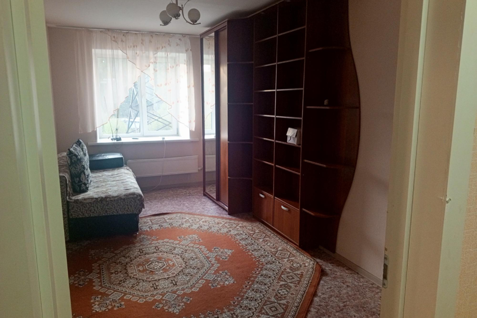 Сдаётся 1-комнатная квартира, 36 м²