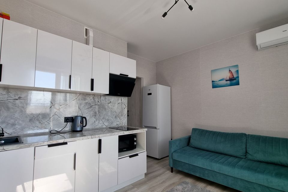 Сдаётся студия, 20 м²