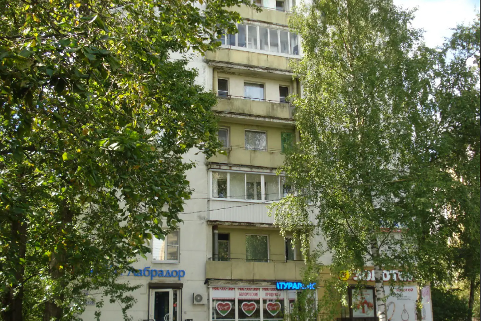 Сдаётся 1-комнатная квартира, 22.8 м²