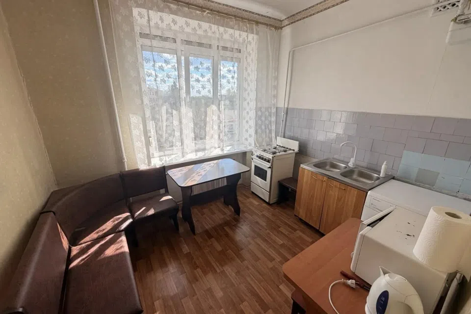 Сдаётся 3-комнатная квартира, 52 м²
