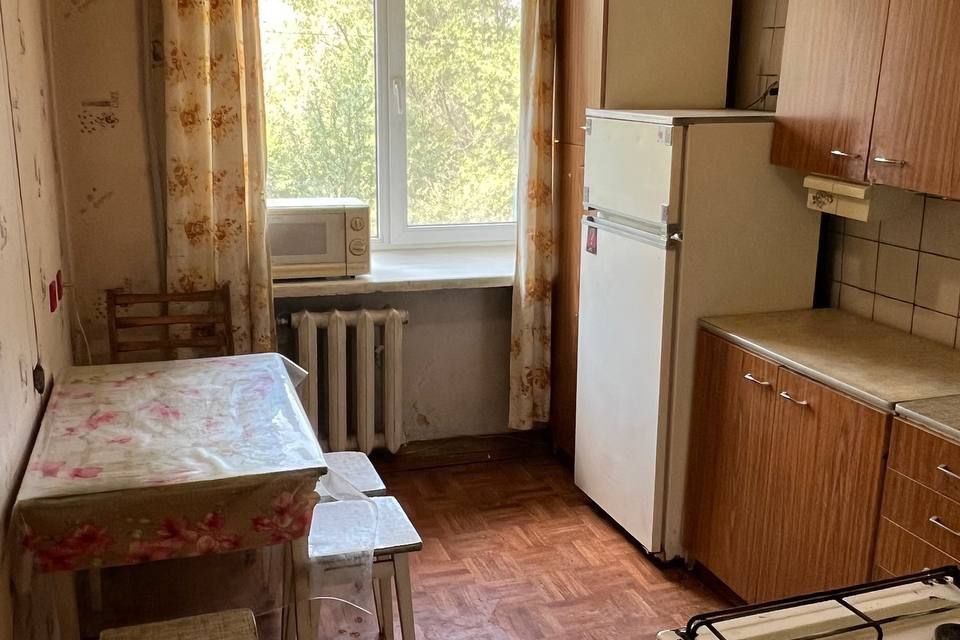 Сдаётся 2-комнатная квартира, 46 м²
