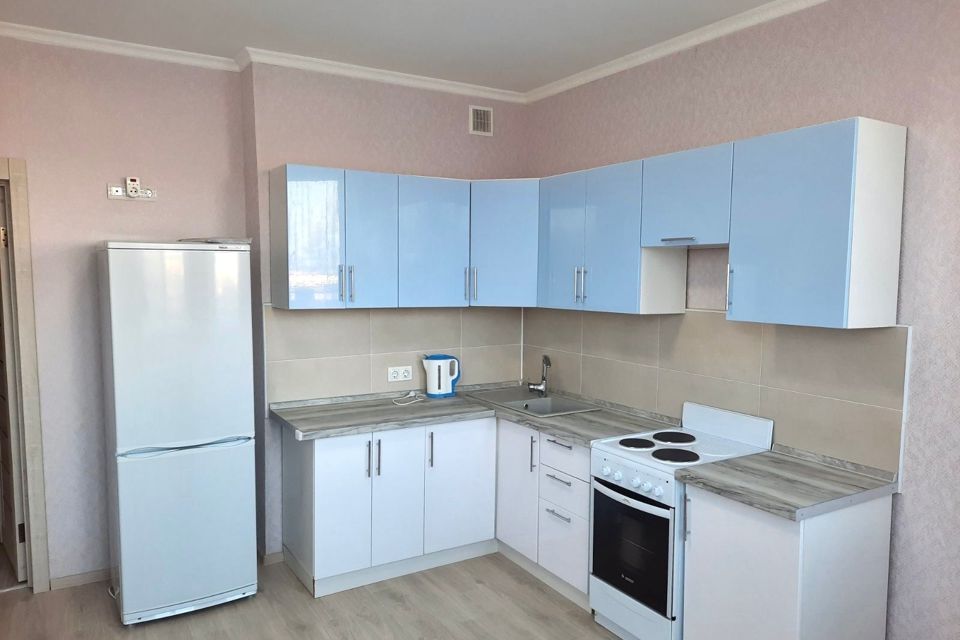 Сдаётся 1-комнатная квартира, 34 м²