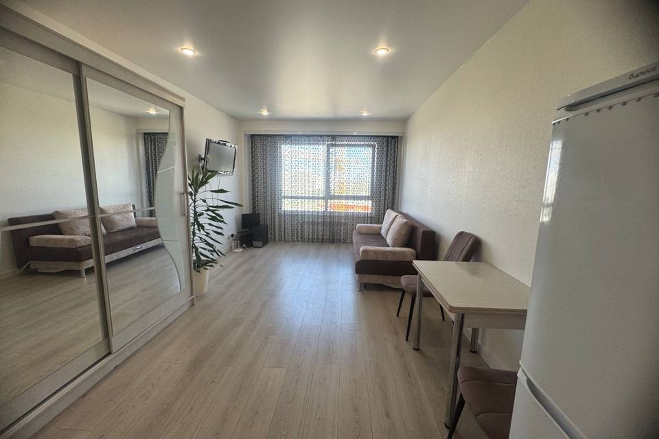 Сдаётся студия, 31 м²