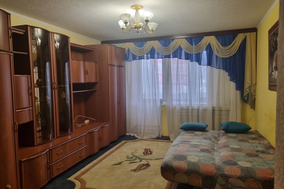 Сдаётся 2-комнатная квартира, 51.4 м²