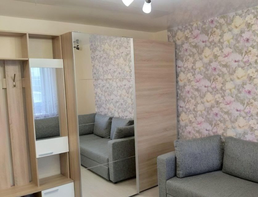 Сдаётся 1-комнатная квартира, 22 м²
