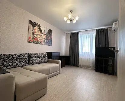 Сдаётся 1-комнатная квартира, 35 м²