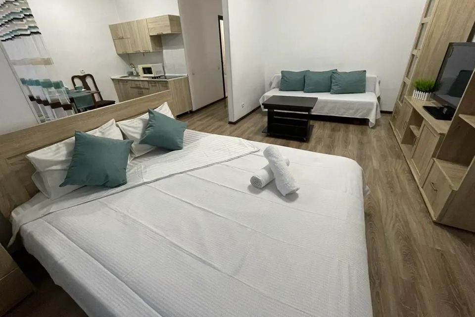 Сдаётся студия, 30 м²