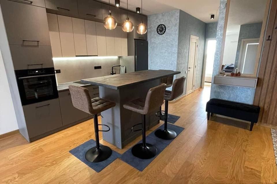 Сдаётся 1-комнатная квартира, 44 м²