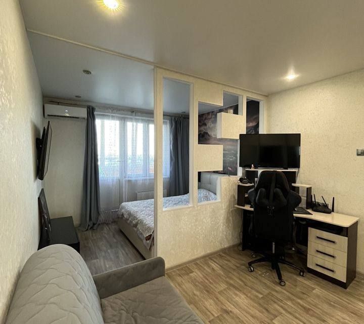 Сдаётся 1-комнатная квартира, 35 м²