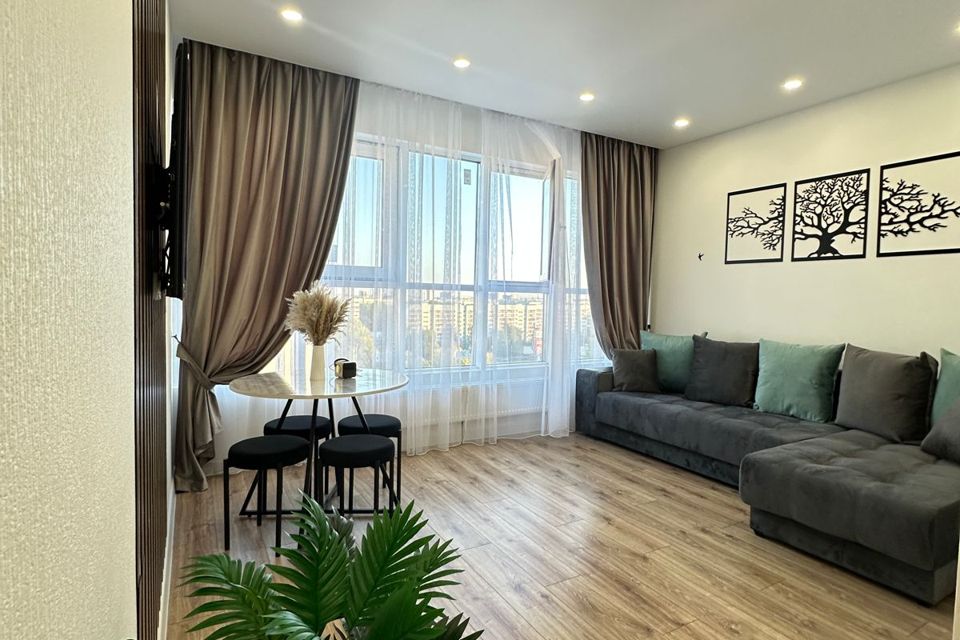 Сдаётся 1-комнатная квартира, 33.5 м²