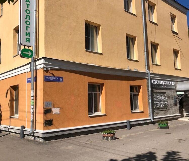 Сдаётся 3-комнатная квартира, 55 м²