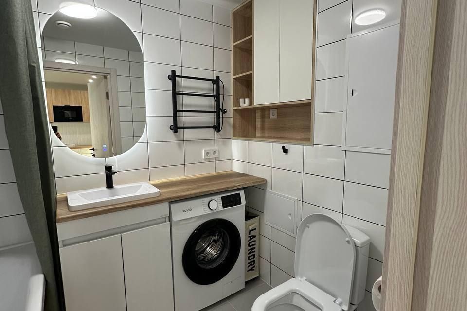 Сдаётся 1-комнатная квартира, 40 м²